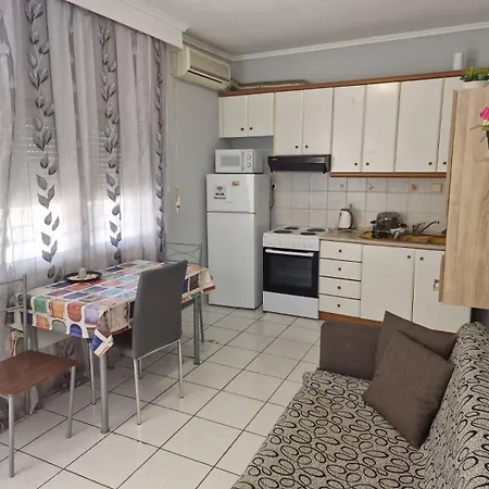 Dimitris House Lejlighed *